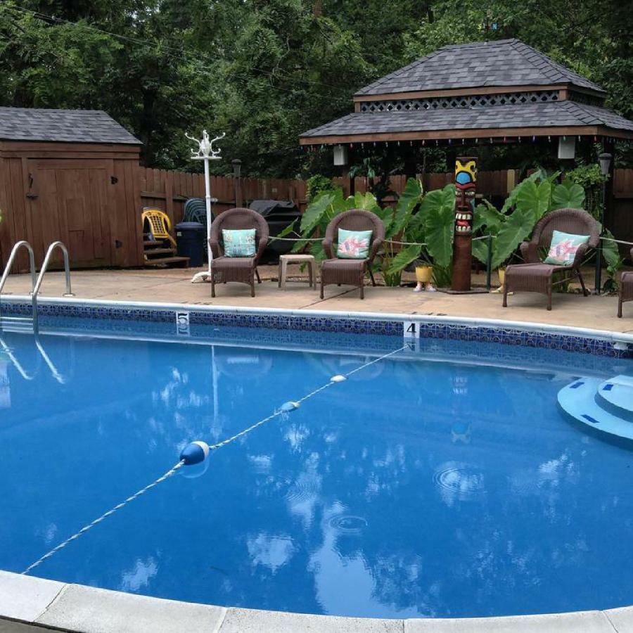 Tradewinds Lodging 유레카 스프링스 외부 사진
