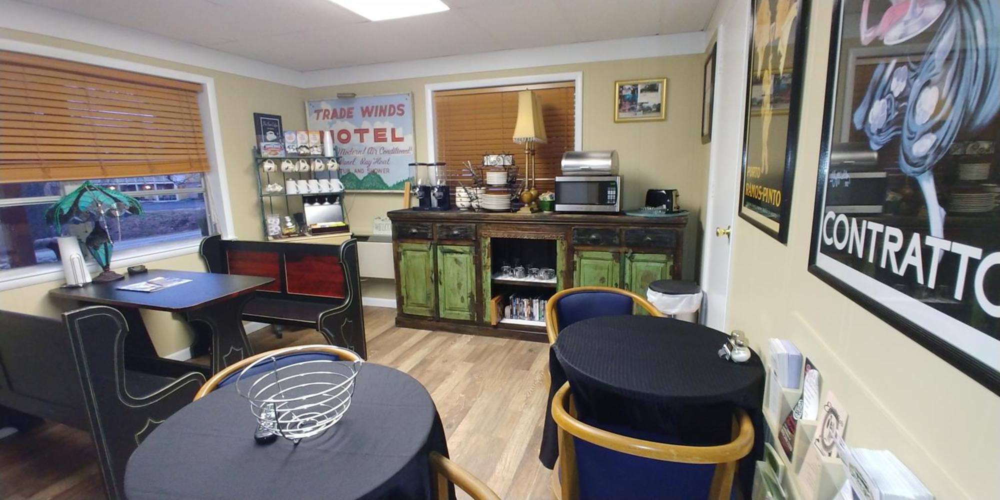 Tradewinds Lodging 유레카 스프링스 외부 사진