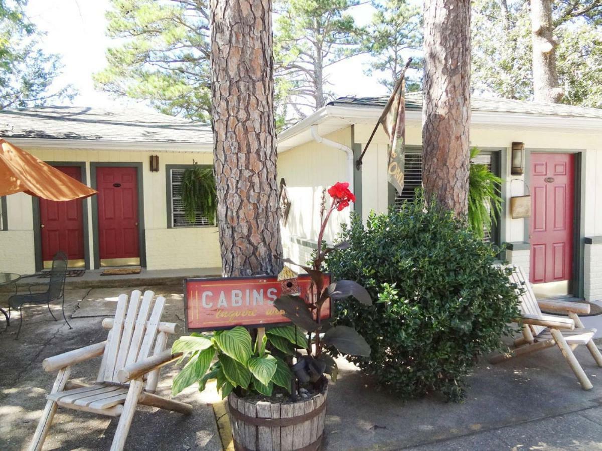 Tradewinds Lodging 유레카 스프링스 외부 사진