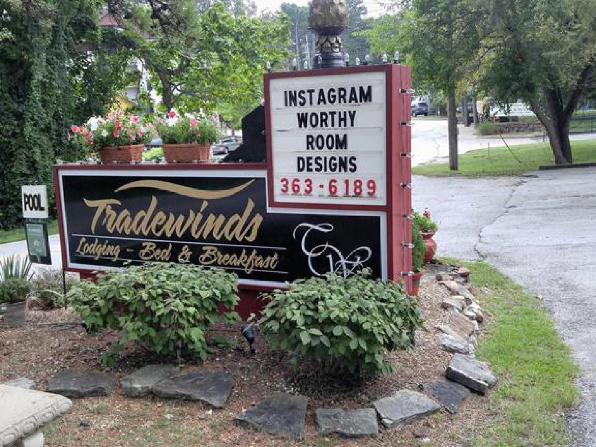 Tradewinds Lodging 유레카 스프링스 외부 사진