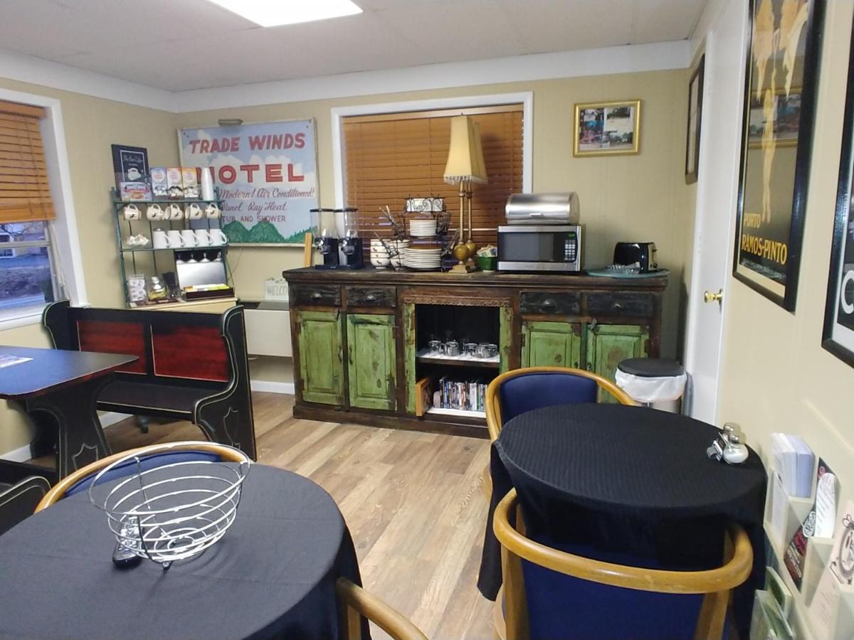 Tradewinds Lodging 유레카 스프링스 외부 사진